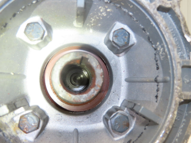 Boston Gear F732-40-B7-G Worm Gearbox 40:1 Reducer 2Hp 44rpm LH 140TC