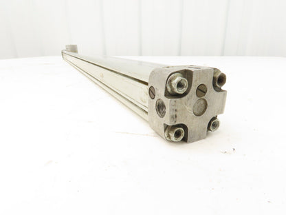 Origa 2030/20 Rodless Pneumatic Slide Air Cylinder Linear Actuator 25" Stroke