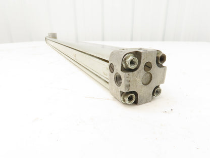 Origa 2030/20 Rodless Pneumatic Slide Air Cylinder Linear Actuator 25" Stroke