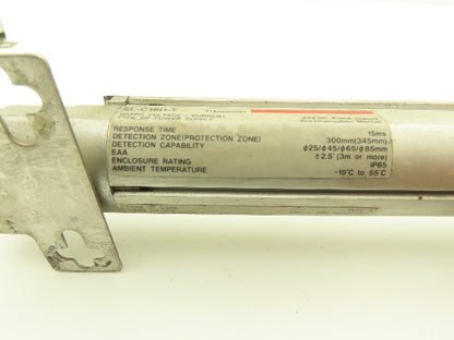 Keyence SL-C16H-T Light Curtain Receiver & Transmitter Set 300mm Lot of 6