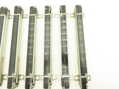 Keyence SL-C16H-T Light Curtain Receiver & Transmitter Set 300mm Lot of 6
