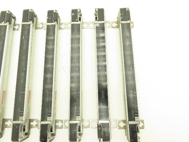 Keyence SL-C16H-T Light Curtain Receiver & Transmitter Set 300mm Lot of 6