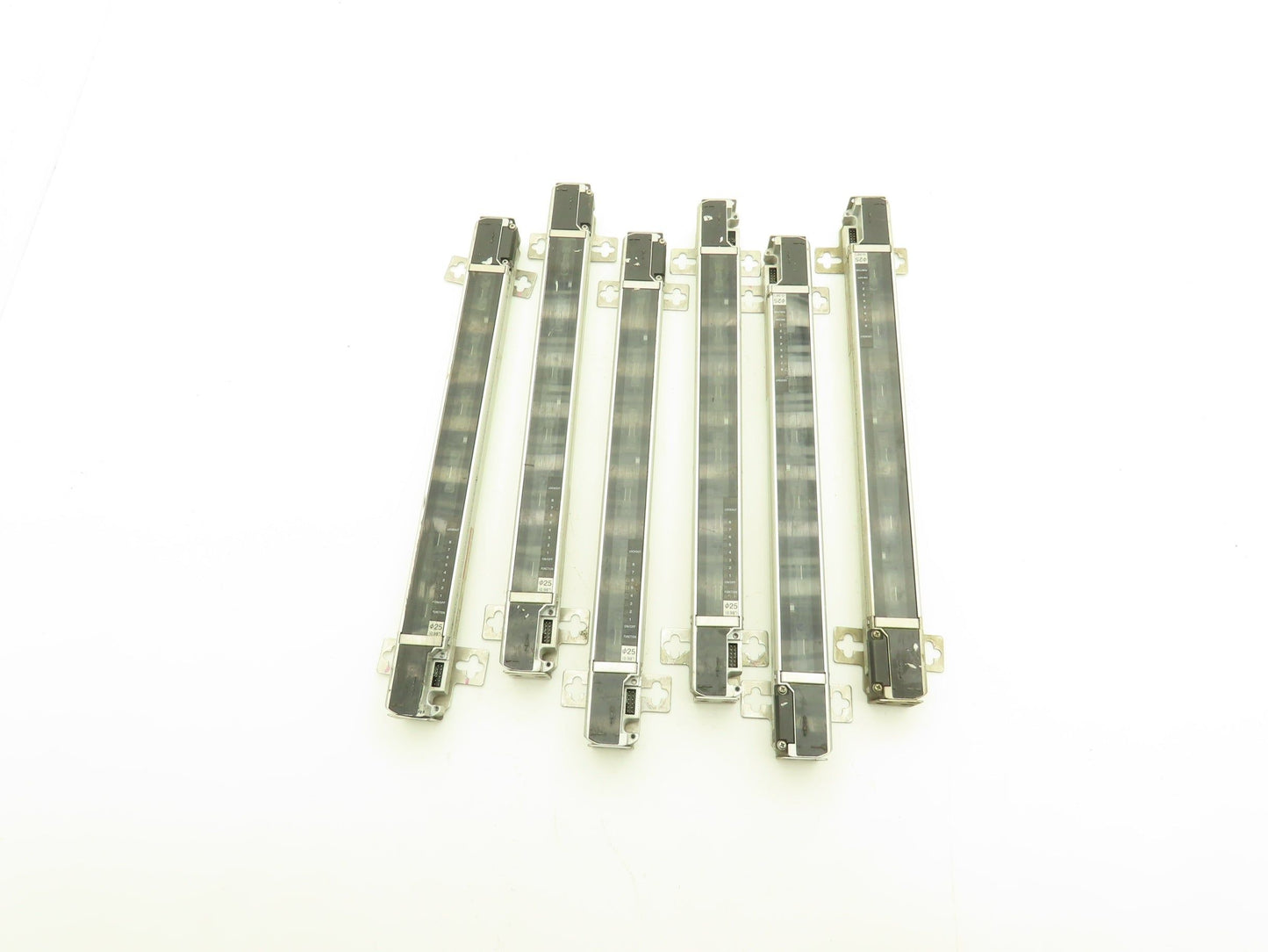 Keyence SL-C16H-T Light Curtain Receiver & Transmitter Set 300mm Lot of 6