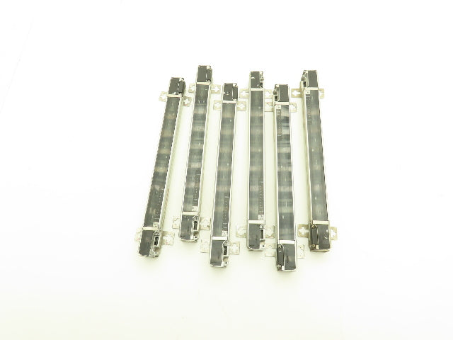 Keyence SL-C16H-T Light Curtain Receiver & Transmitter Set 300mm Lot of 6