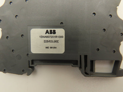 ABB D2.5/5-R121L | APE 30024 Relay DIN Rail 24VDC 6A 277VAC Lot of 18