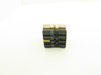 ABB D2.5/5-R121L | APE 30024 Relay DIN Rail 24VDC 6A 277VAC Lot of 18