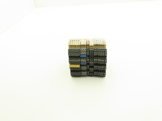 ABB D2.5/5-R121L | APE 30024 Relay DIN Rail 24VDC 6A 277VAC Lot of 18
