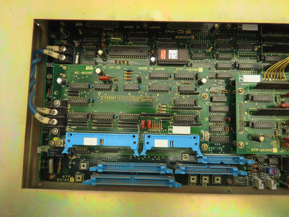 Nissei NC-8000F Control System CPUA-EH-02