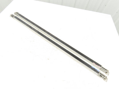 Keyence SL-V48H-R | SL-V48H-T Light Curtain Transmitter Receiver Set 940mm 24VDC