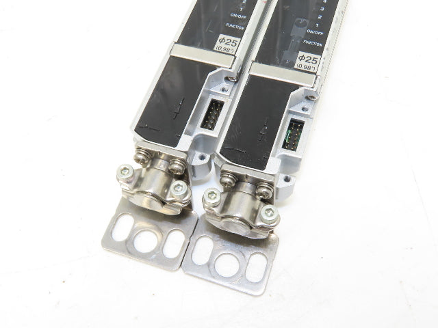 Keyence SL-C52H-R | SL-C52H-T Light Curtain Transmitter Receiver Set 1020mm 24V