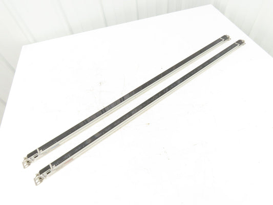 Keyence SL-C52H-R | SL-C52H-T Light Curtain Transmitter Receiver Set 1020mm 24V