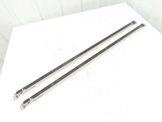 Keyence SL-C52H-R | SL-C52H-T Light Curtain Transmitter Receiver Set 1020mm 24V