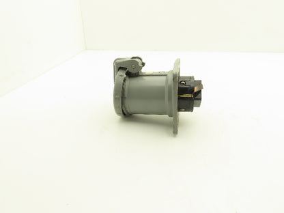 Hubbell HBL460RS2W Pin Sleeve Receptacle 60A 3P 4W 600V 3 Pole 4 Wire