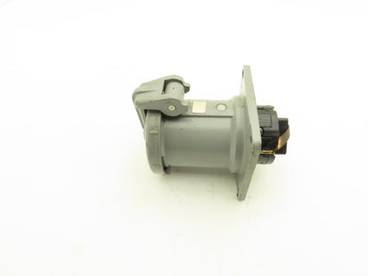 Hubbell HBL460RS2W Pin Sleeve Receptacle 60A 3P 4W 600V 3 Pole 4 Wire