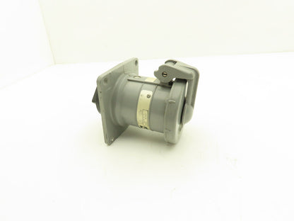 Hubbell HBL460RS2W Pin Sleeve Receptacle 60A 3P 4W 600V 3 Pole 4 Wire