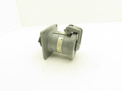 Hubbell HBL460RS2W Pin Sleeve Receptacle 60A 3P 4W 600V 3 Pole 4 Wire
