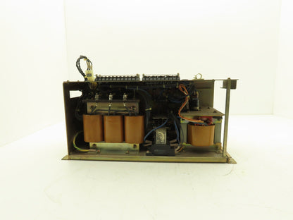 Nissei NC-8000F Transformer Power Supply Assembly