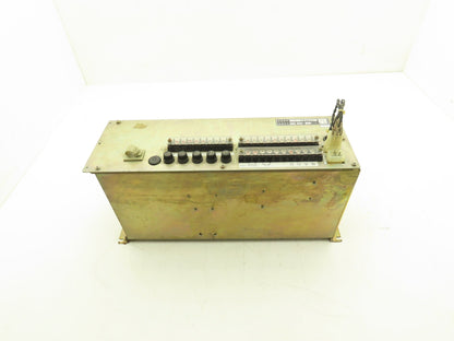 Nissei NC-8000F Transformer Power Supply Assembly