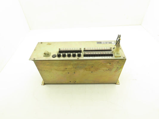 Nissei NC-8000F Transformer Power Supply Assembly