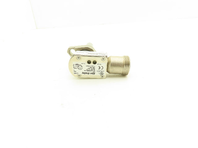 Allen-Bradley 871D-BW2N524-N3 Cylinder Position Sensor 3000PSI SER A 250V AC/DC