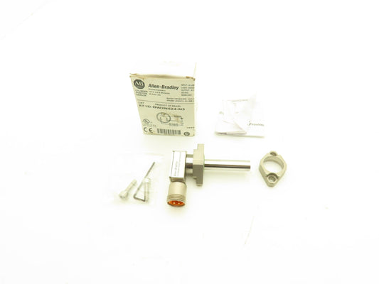 Allen-Bradley 871D-BW2N524-N3 Cylinder Position Sensor 3000PSI SER A 250V AC/DC