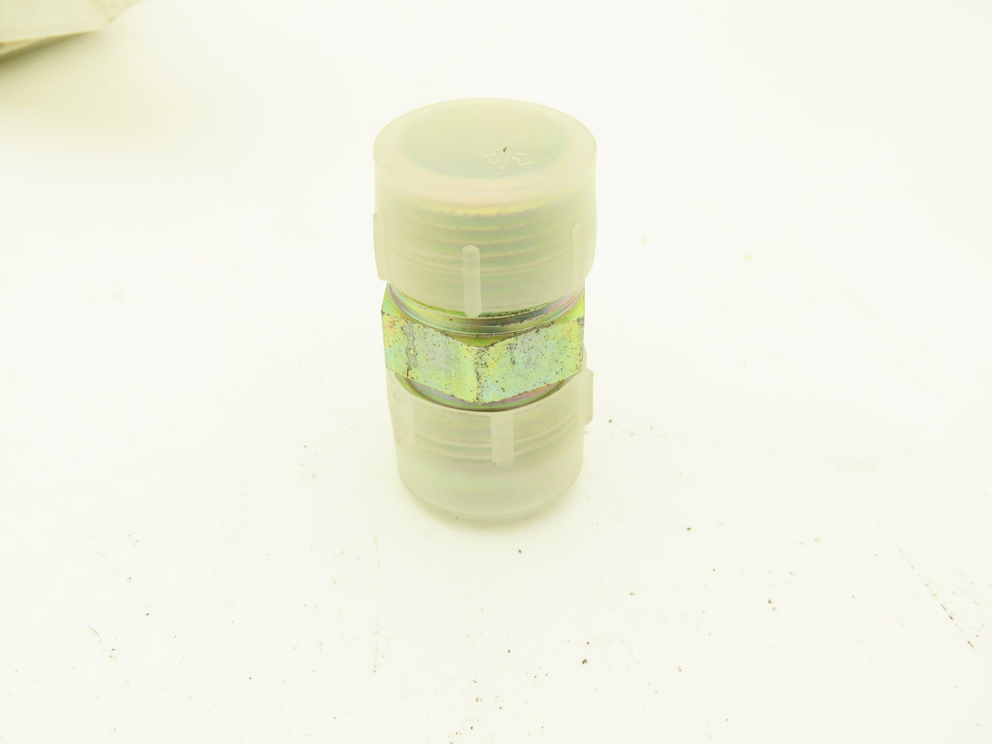 Tompkins Flared Tube Fitting Straight 3/4" OD JIC X 3/4-14 NPTF Male Lot of 45