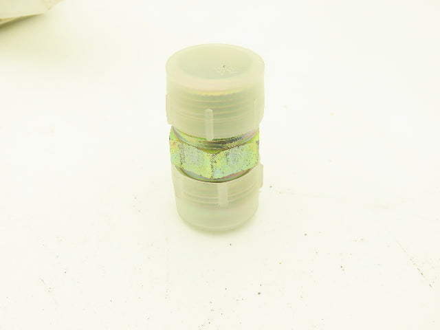 Tompkins Flared Tube Fitting Straight 3/4" OD JIC X 3/4-14 NPTF Male Lot of 45