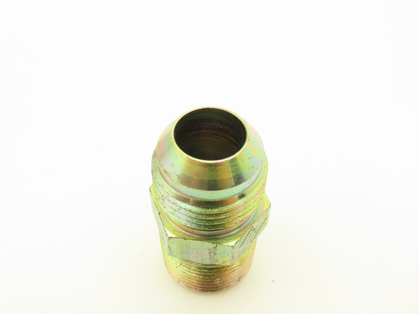 Tompkins Flared Tube Fitting Straight 3/4" OD JIC X 3/4-14 NPTF Male Lot of 45