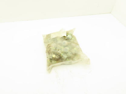 Tompkins Flared Tube Fitting Straight 3/4" OD JIC X 3/4-14 NPTF Male Lot of 45