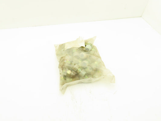 Tompkins Flared Tube Fitting Straight 3/4" OD JIC X 3/4-14 NPTF Male Lot of 45