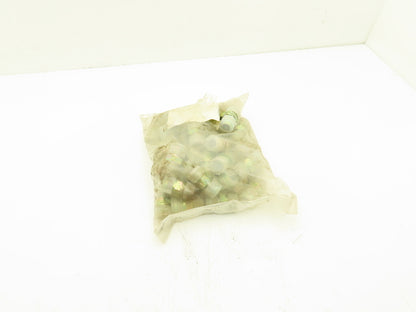 Tompkins Flared Tube Fitting Straight 3/4" OD JIC X 3/4-14 NPTF Male Lot of 45