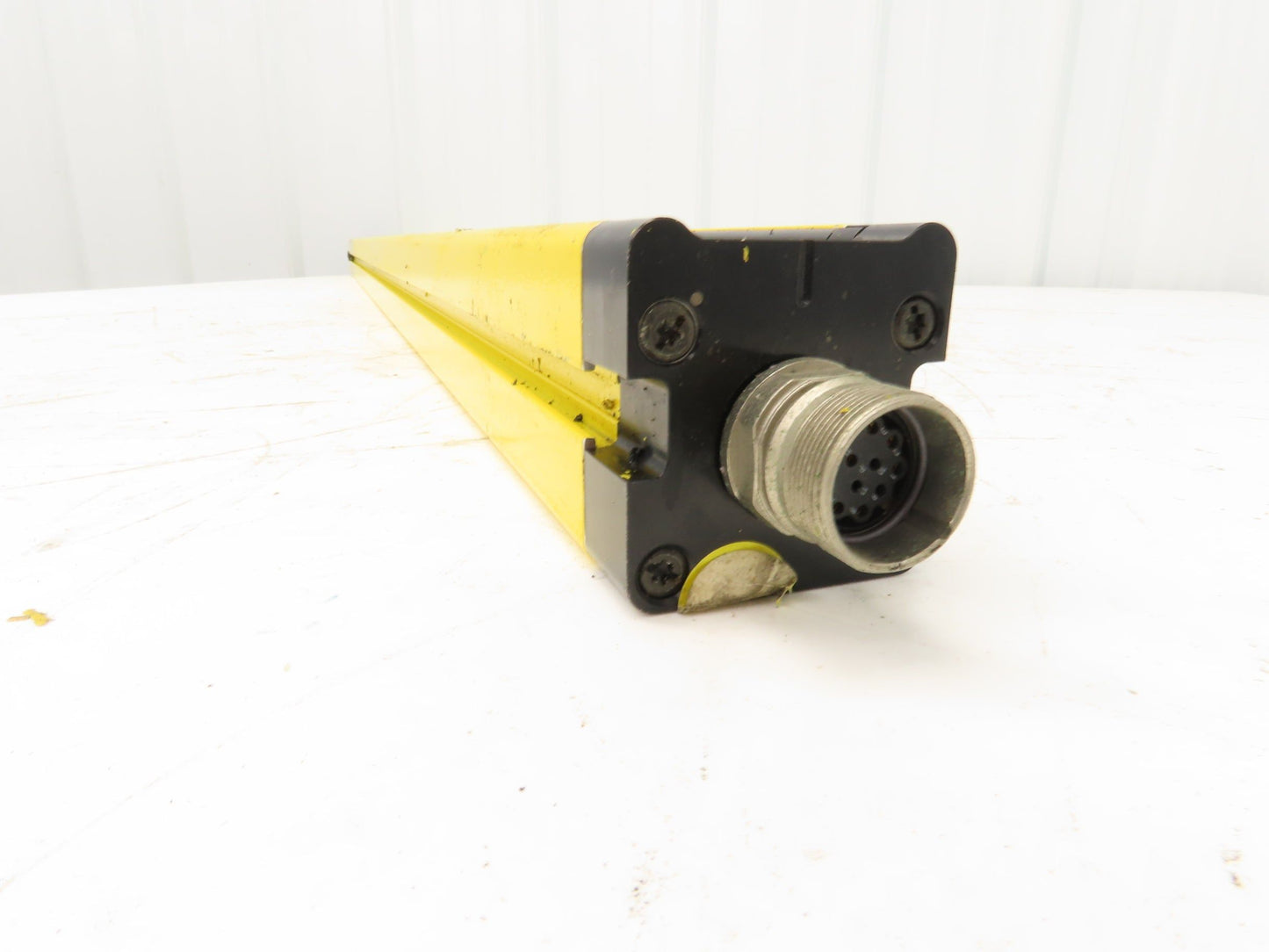 Sick FGSE1200-221 Safety Light Curtain Receiver 1200mm x 18m