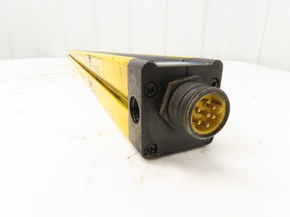 Sick MGSE120-12B Safety Light Curtain Receiver 1200mm x 18m