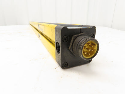 Sick MGSE120-12B Safety Light Curtain Receiver 1200mm x 18m