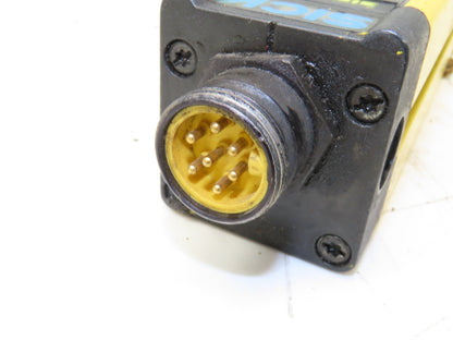 Sick MGSE120-12B Safety Light Curtain Receiver 1200mm x 18m