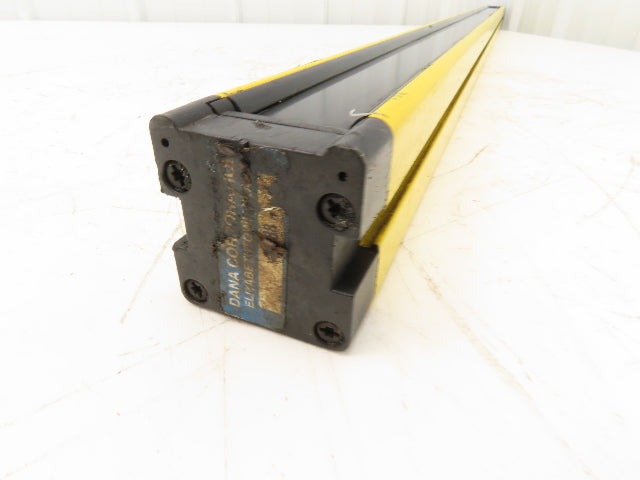 Sick MGSE120-12B Safety Light Curtain Receiver 1200mm x 18m