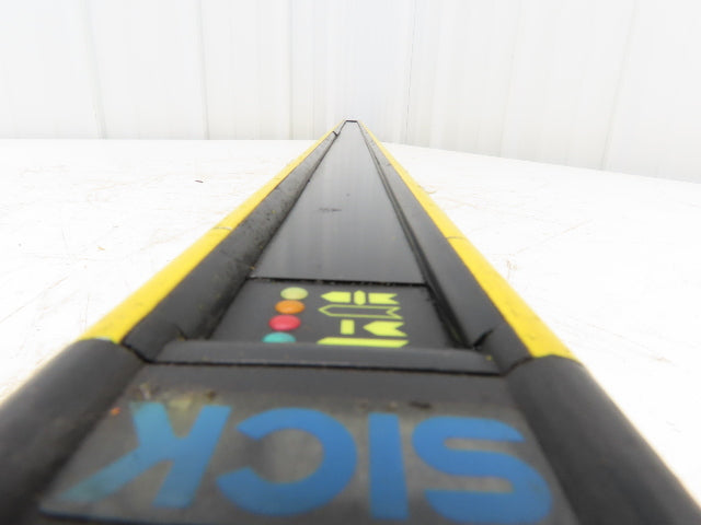 Sick MGSE120-12B Safety Light Curtain Receiver 1200mm x 18m