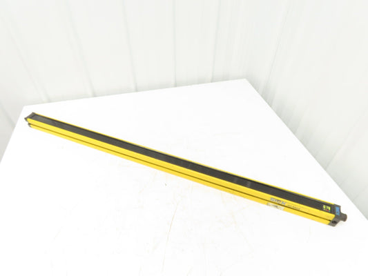 Sick MGSE120-12B Safety Light Curtain Receiver 1200mm x 18m