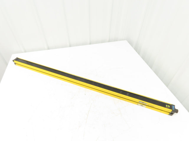 Sick MGSE120-12B Safety Light Curtain Receiver 1200mm x 18m