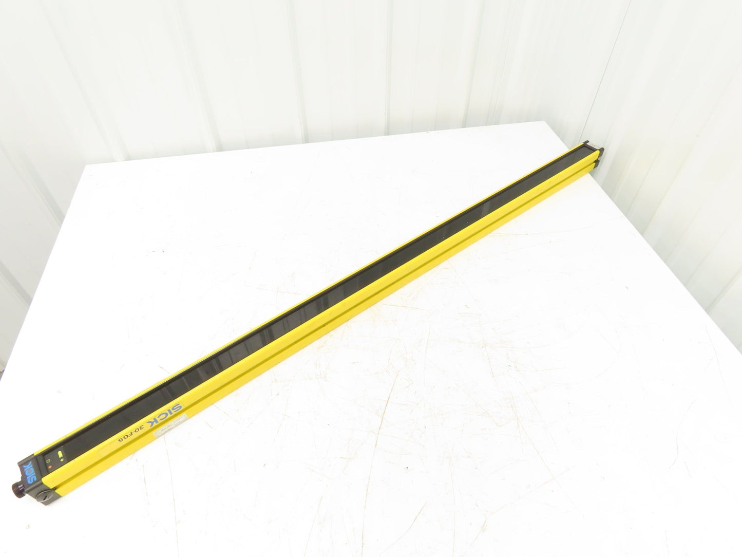 Sick FGSS1200-221 Safety Light Curtain Transmitter 1200mm x 18m