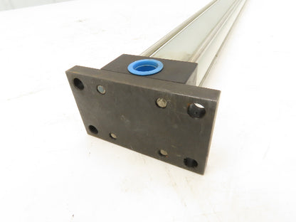 TRD Manufacturing CYL-8594720 Pneumatic Air Cylinder 1.5" Bore 26" Stroke