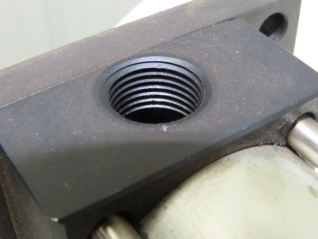 TRD Manufacturing CYL-8594720 Pneumatic Air Cylinder 1.5" Bore 26" Stroke