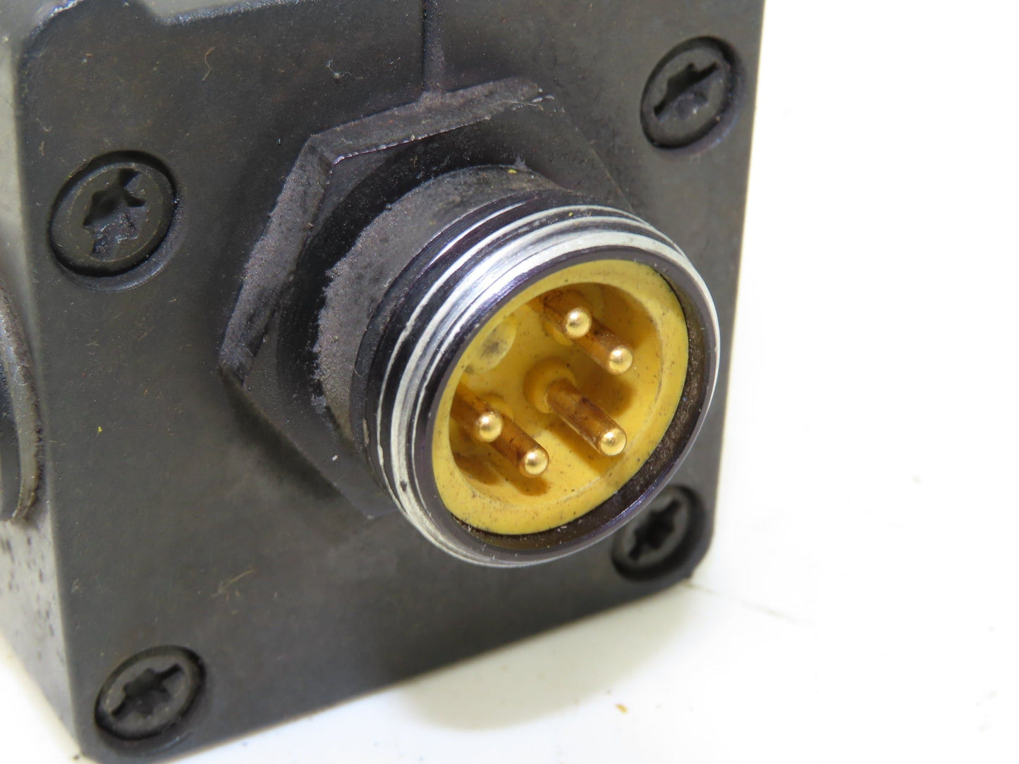 Sick MGSS120-12 Safety Light Curtain Transmitter 1200mm x 18m