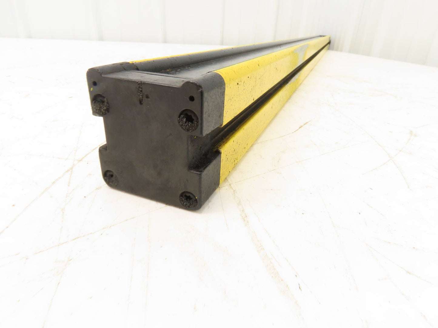 Sick MGSS120-12 Safety Light Curtain Transmitter 1200mm x 18m