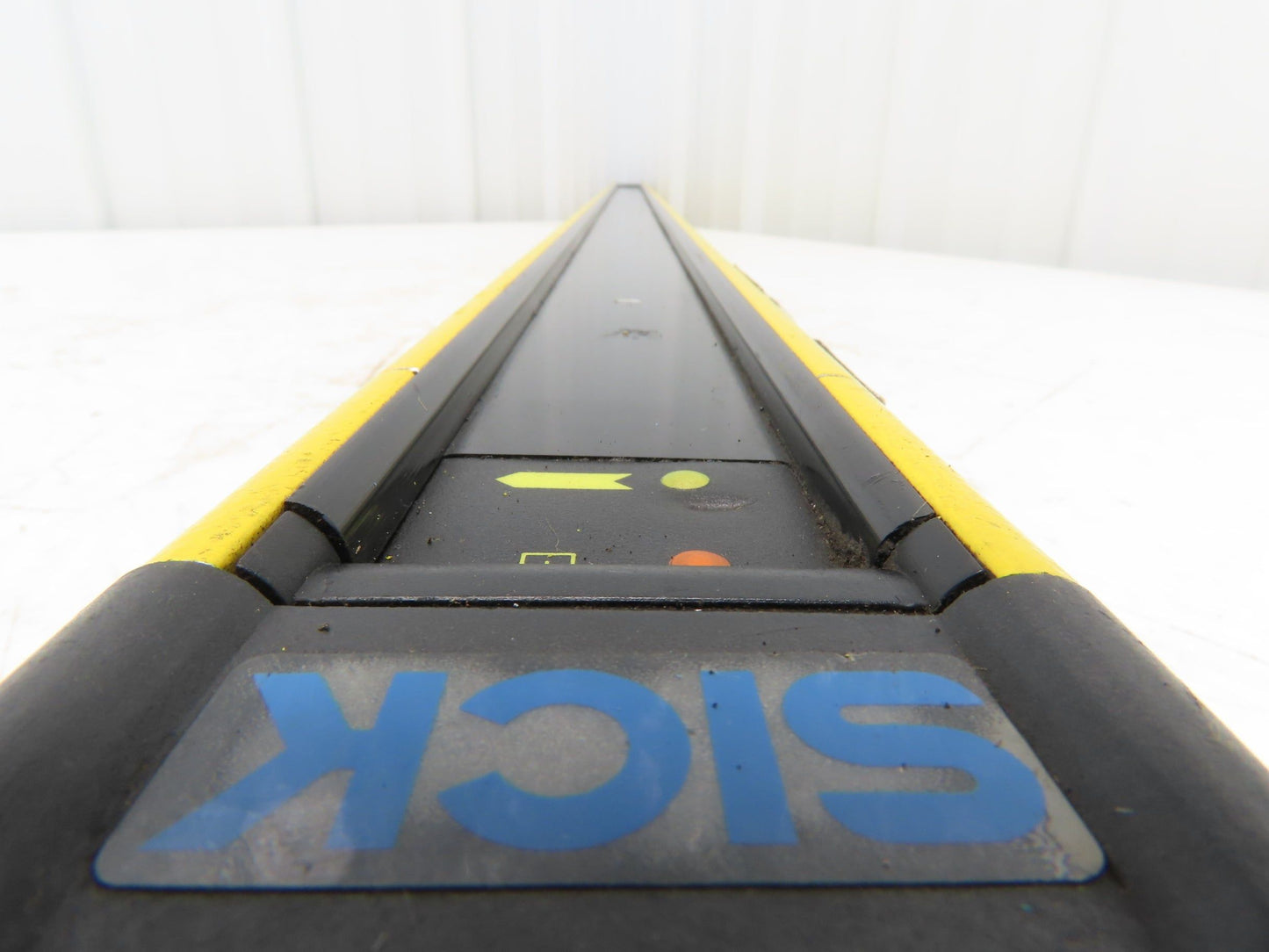 Sick MGSS120-12 Safety Light Curtain Transmitter 1200mm x 18m