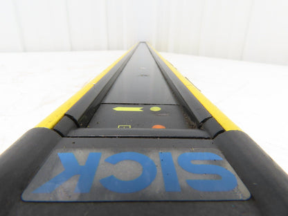Sick MGSS120-12 Safety Light Curtain Transmitter 1200mm x 18m