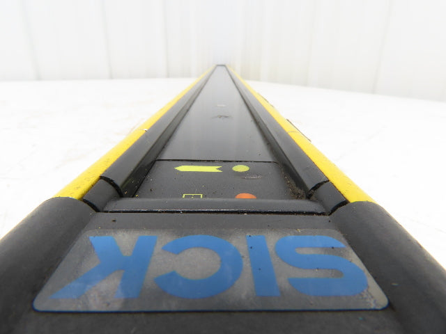 Sick MGSS120-12 Safety Light Curtain Transmitter 1200mm x 18m