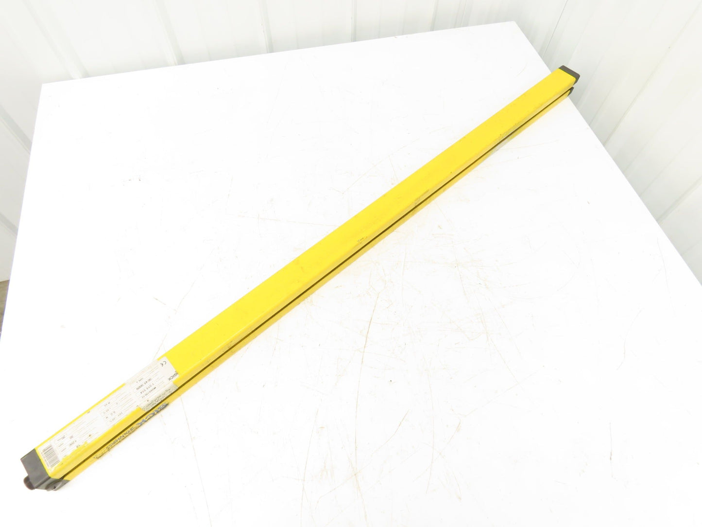 Sick MGSS120-12 Safety Light Curtain Transmitter 1200mm x 18m