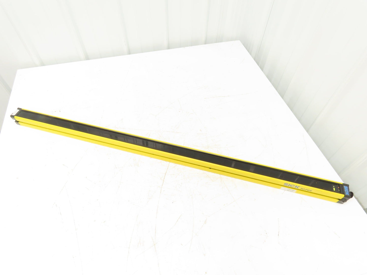 Sick FGSS1200-221 Safety Light Curtain Transmitter 1200mm x 18m