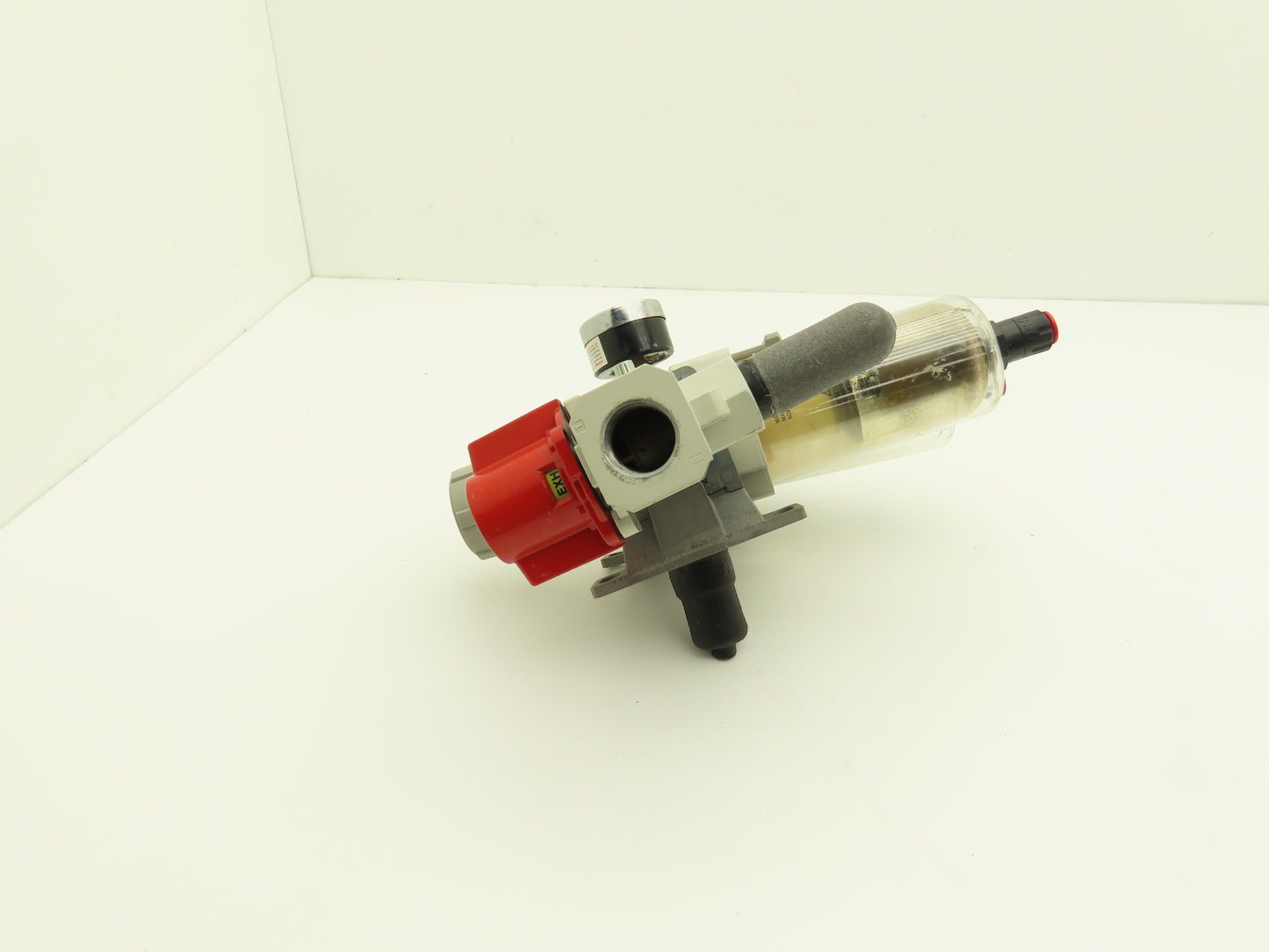 SMC VHS40-N06B-Z Air Filter Regulator Lubricator Assembly 3/4" NPT 100 psi